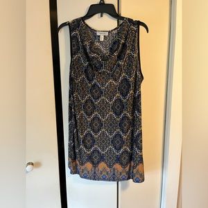 Sleeveless Tunic